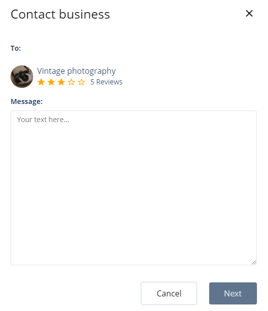 Contact Form1 Contact Form1