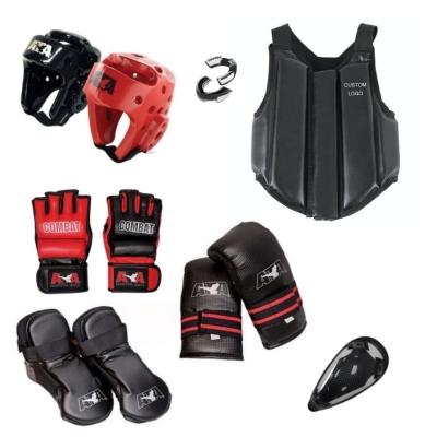 Sparring Combo